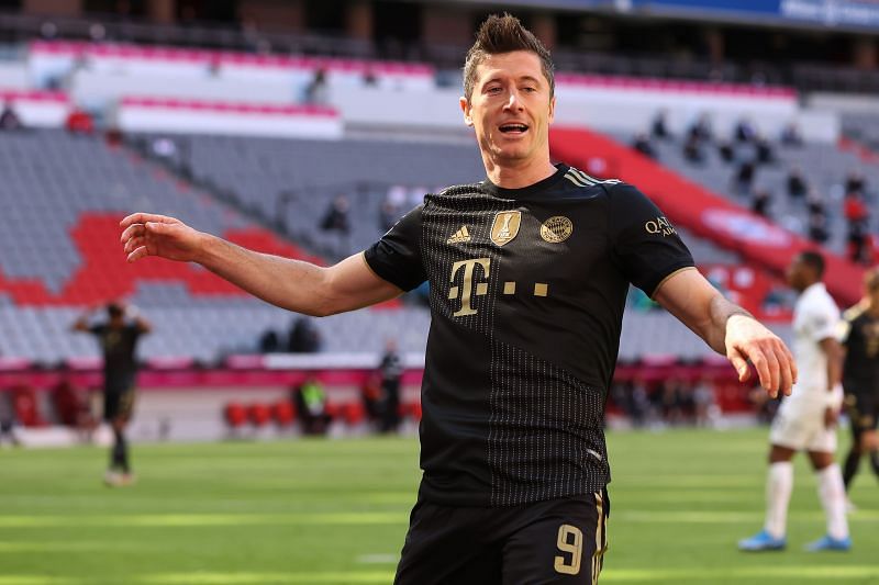 Robert Lewandowski has produced one of the all-time greatest performances by a substitute player.