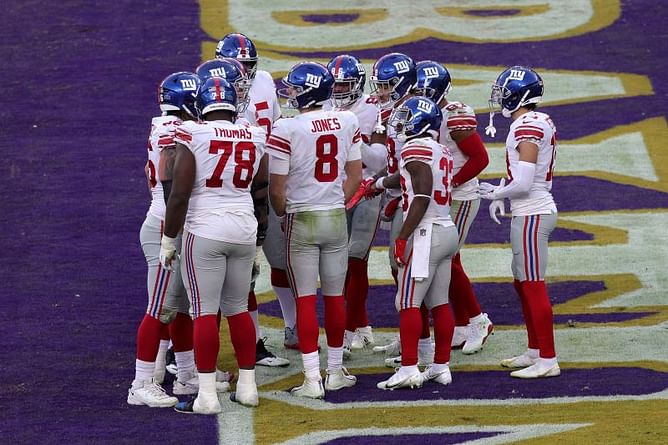 NFL Training Camp 2021: 5 Giants players on the roster bubble heading into training camp