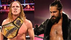 Riddle confirms real-life heat with Seth Rollins, reveals what he told him at WWE Survivor Series