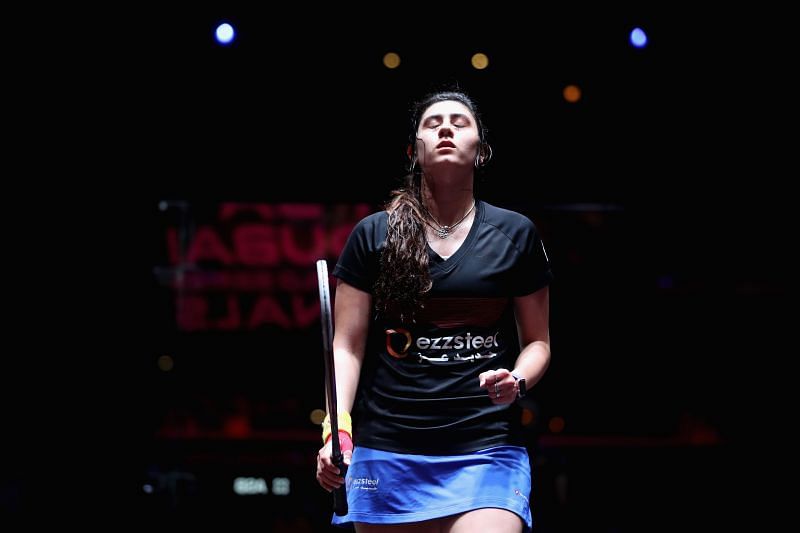 Egypt&#039;s Nour El Sherbini