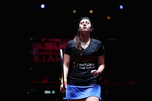 Egypt's Nour El Sherbini