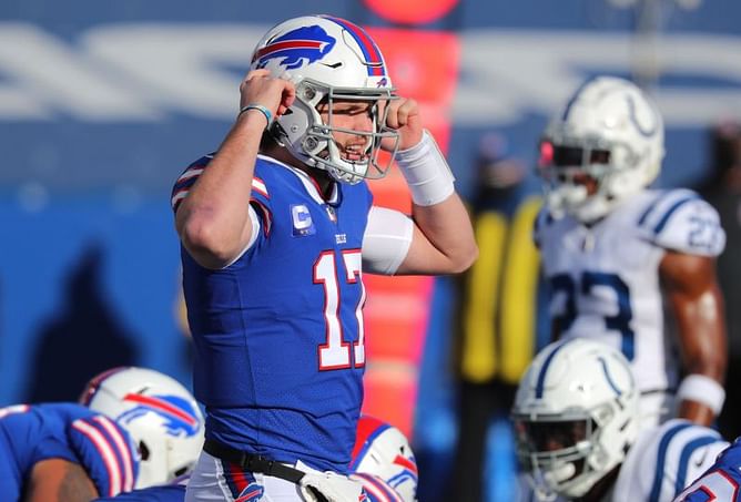 Projecting 2021 starting lineup for the Buffalo Bills entering training camp