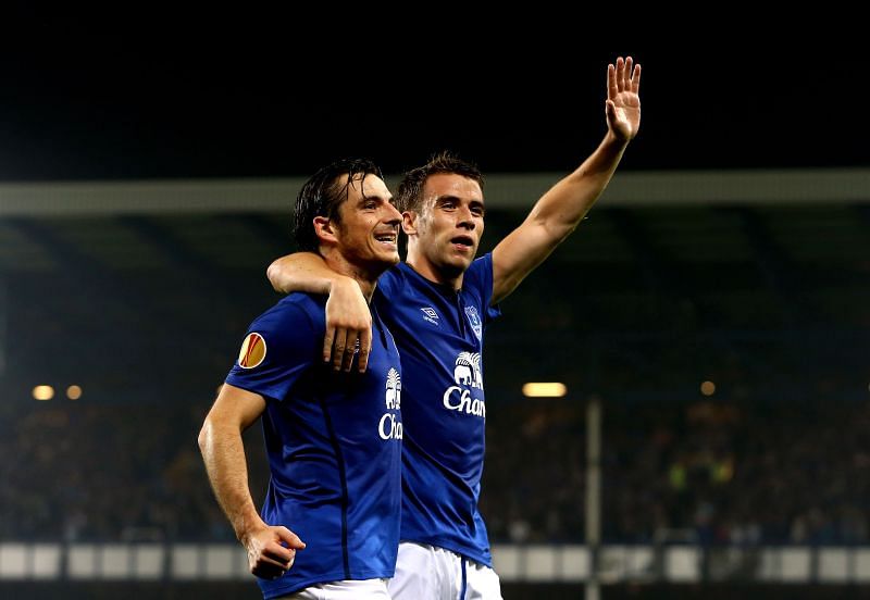 Everton FC v VfL Wolfsburg - UEFA Europa League