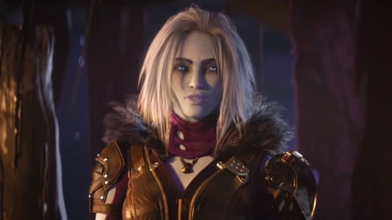 Destiny 2 Mara Sovv (image source via Bungie)