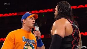 2-time WWE Champion gives major praise to John Cena and Roman Reigns