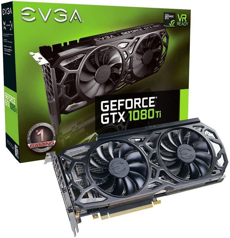 EVGA GeForce GTX 1080 Ti 11GB GDDR5X