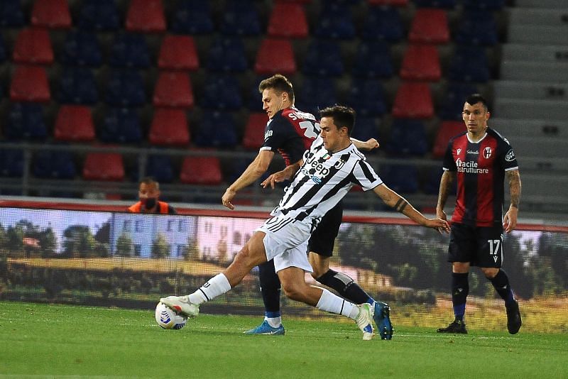 Dybala has always been Juventus&#039; crucial player since signing with them