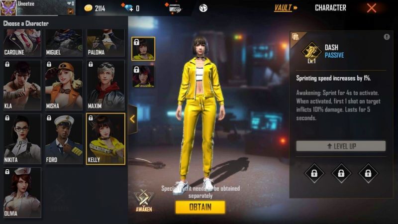 Image via Garena Free Fire