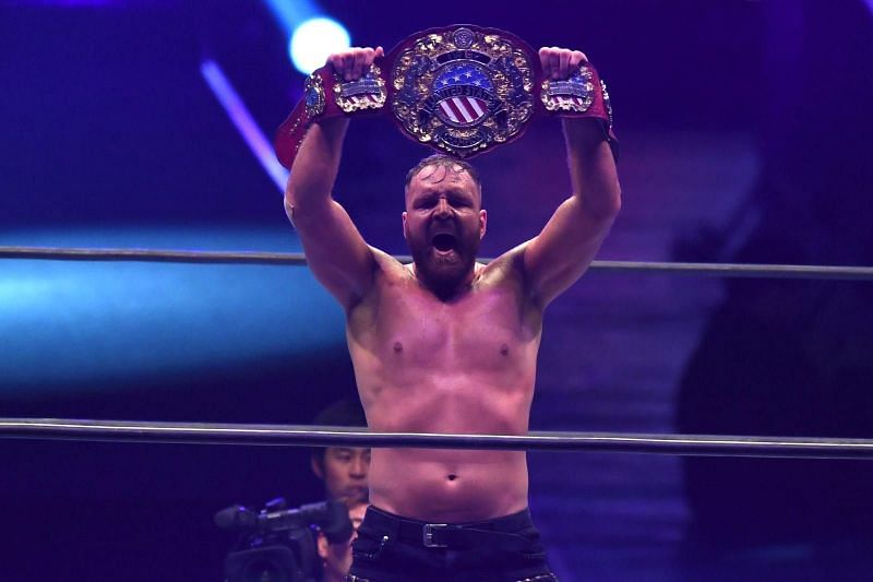 Jon Moxley will put the IWGP United States Championship on the line against Lance Archer