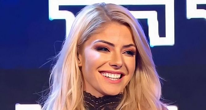 Alexa Bliss supports released WWE Superstar with a promotional post
