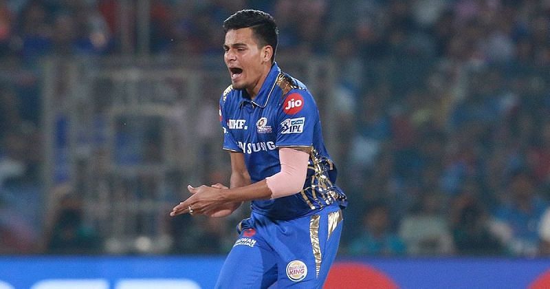 Rahul Chahar is one of the potential candidates to replace Krunal Pandya