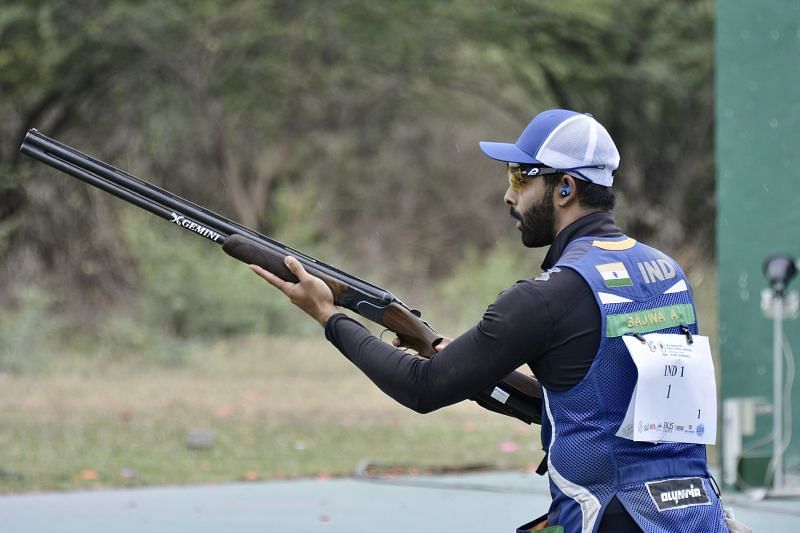 India skeet shooting