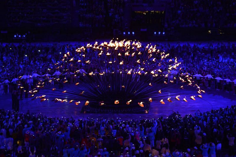 2012 London Olympic Games - Opening Ceremony