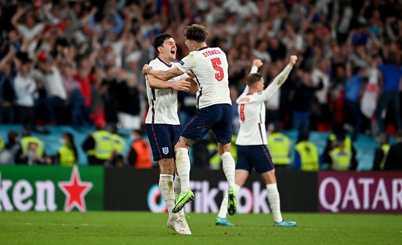 England v Denmark - UEFA Euro 2020: Semi-final