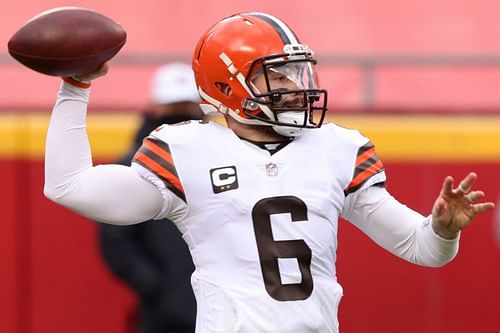 Divisional Round - Cleveland Browns v Kansas City Chiefs