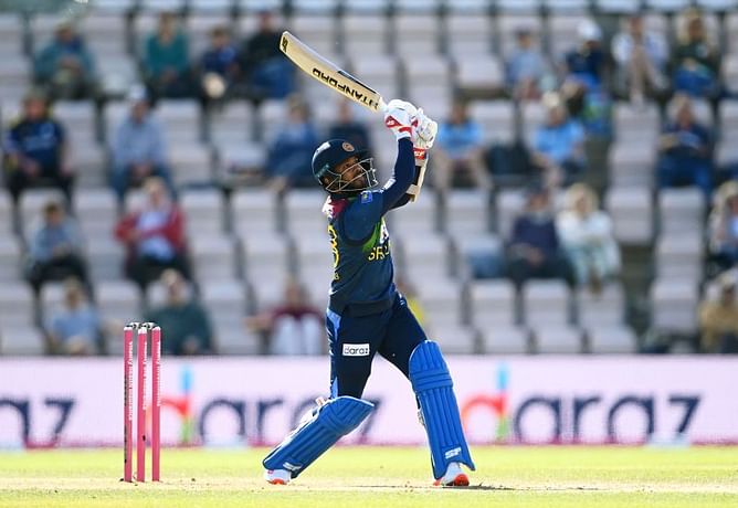Sri Lanka Cricket ban Gunathilaka, Mendis and Dickwella for 1 year from international cricket