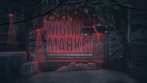 Valorant Episode 3 Act 1 Night Market is now open