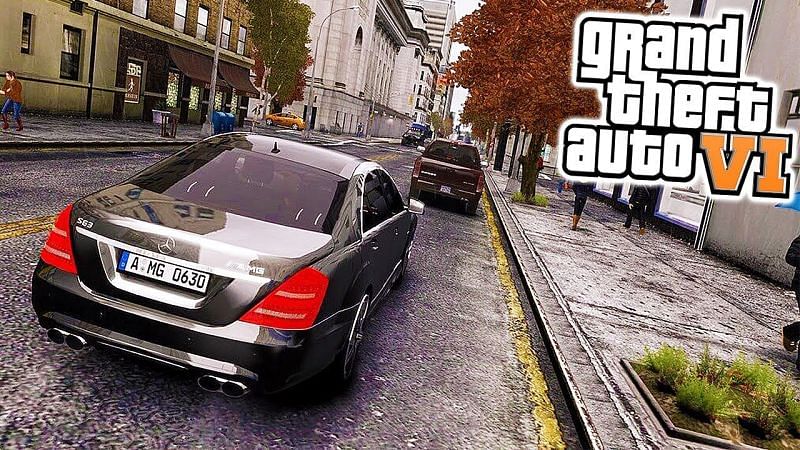 GTA 6 has sparked a great deal of discussion and speculation (Image via Chaos, YouTube)