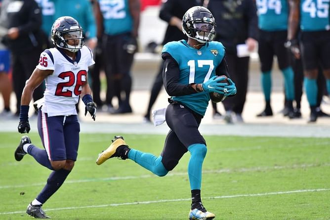 Projecting the Jacksonville Jaguars' starting lineup entering NFL training camp