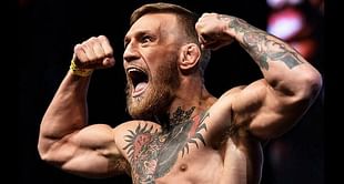 "This is absolutely insane" - Laura Sanko in awe of Conor McGregor being back in the gym