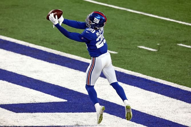 5 strengths and weaknesses for the New York Giants heading into the 2021-22 season