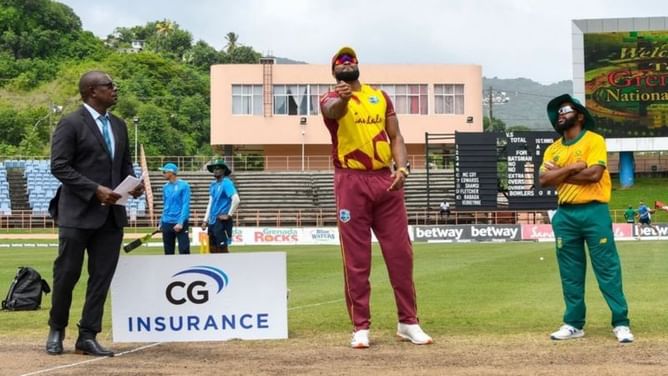 West Indies announce their squad for the fourth T20I; Shimron Hetmyer in, Jason Holder rested
