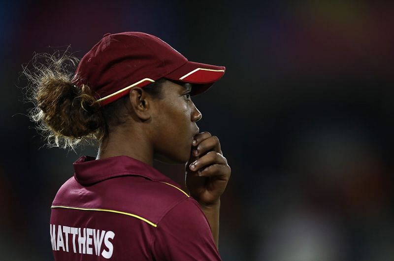 West Indies v Pakistan - ICC Women&#039;s T20 Cricket World Cup