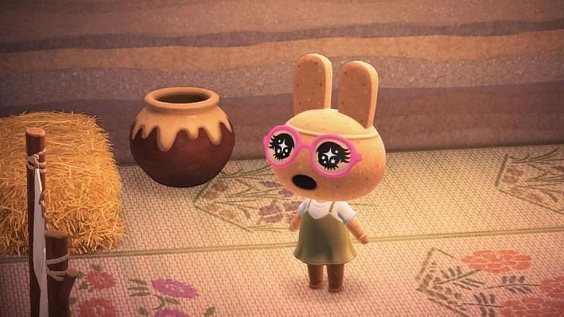 Coco in Animal Crossing. Image via Pinterest