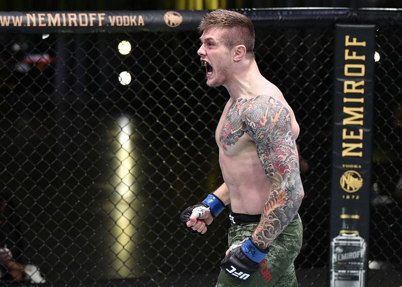 Marvin Vettori is coming off a loss to Israel Adesanya, but is still highly ranked
