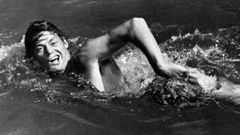 Johnny Weissmuller - The original Tarzan who struck gold at Paris