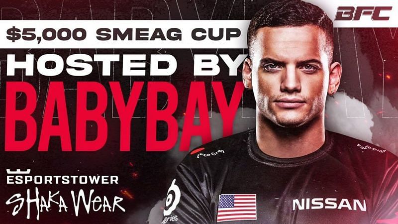 Team BcJ claimed $5000 from the SMEAG Cup against Team Tarik (Image via BFC/Twitter)