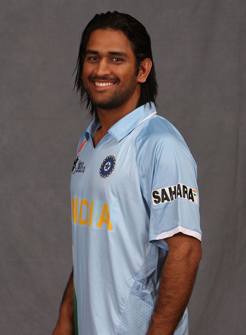 Aggregate 156+ dhoni new hairstyle name super hot