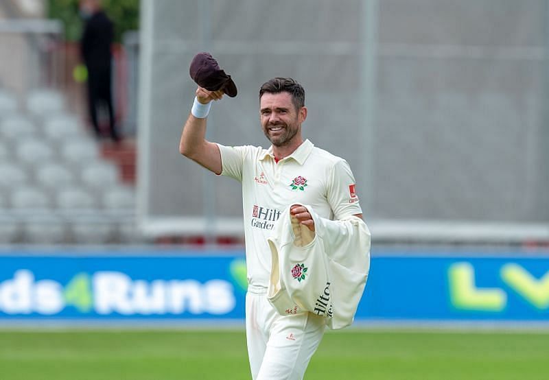 Cruel mistress cricket may not grant Jimmy Anderson a fitting finale  Jimmy  Anderson  The Guardian