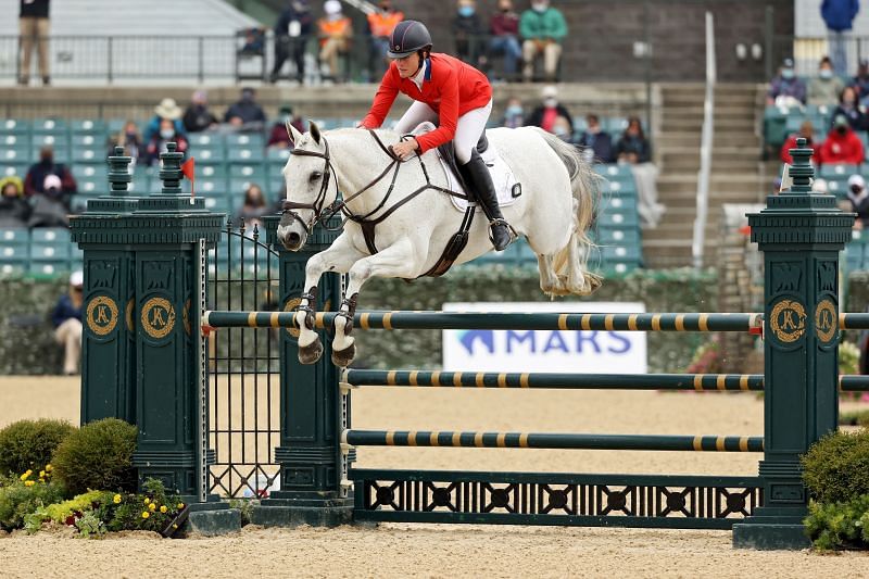 Land Rover Kentucky Three-Day Event