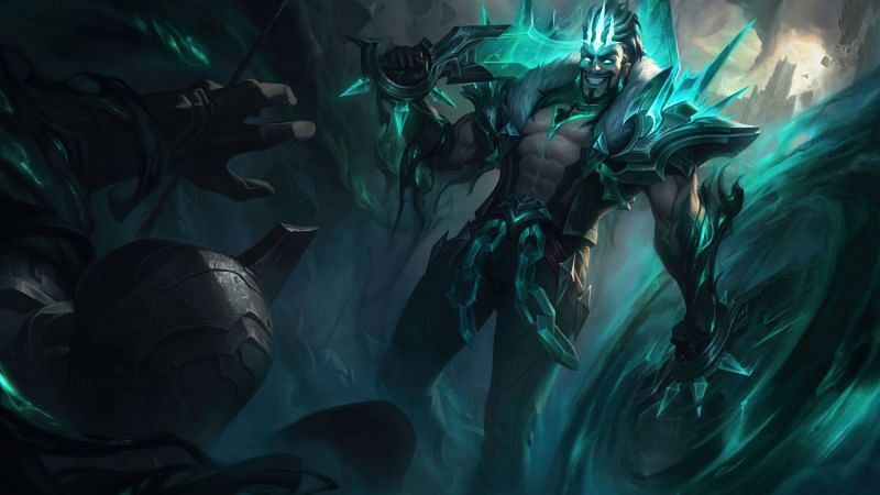 Ruined Draven (Image via Riot Games)