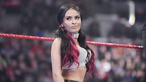 Zelina Vega returns to WWE; Joins Women's MITB ladder match