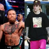 "I appreciate the message" - Conor McGregor thanks Justin Bieber for inspirational message in the lead-up to UFC 264