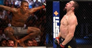 "I think he's a piece of s**t" - Robert Whittaker explains why he doesn't like Israel Adesanya