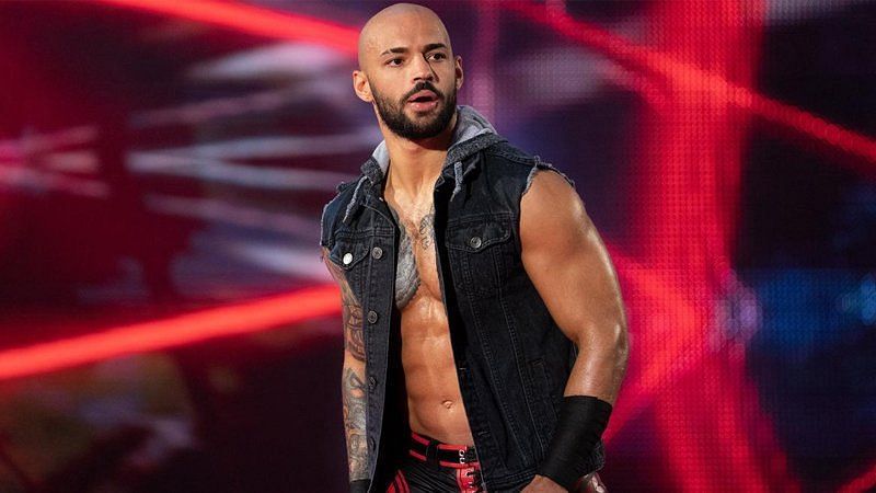 Ricochet in WWE
