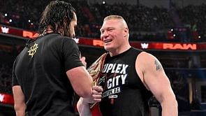 WWE दिग्गज ब्रॉक लैसनर की याद में भावुक हुए पूर्व यूनिवर्सल चैंपियन, कहा- I miss Brock
