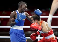 Why Amit Panghal failed to win his Olympics 2021 bout against Yurberjen Herney Martinez