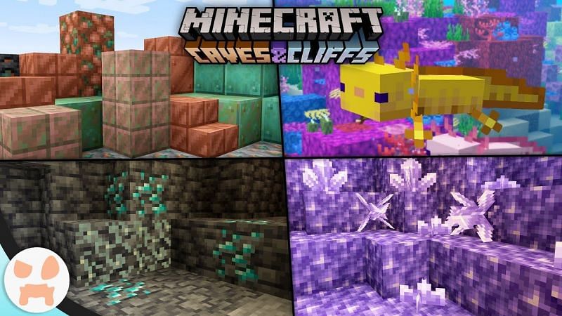 Minecraft 1.17 Update News & 1.16.4 Announced! 