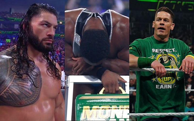 WWE Money in the Bank 2021 was nearly perfect