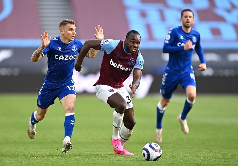 West Ham United v Everton - Premier League