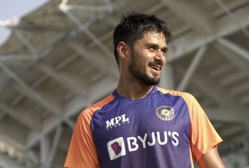 Priyank Panchal has been named as Rohit Sharma&#039;s replacement [P/C: Twitter/Priyank Panchal]