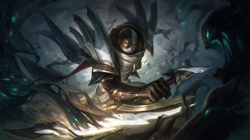 Unbound Thresh champion skins in League of Legends