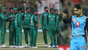 Rashid Khan, Mohammad Nabi named in Afghanistan squad for ODI series against Pakistan
