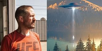 John Kavanagh pokes fun at people who are convinced that aliens have visited earth