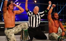 The Young Bucks threaten to shut down 'Being The Elite' forever