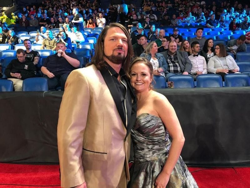 5 WWE Superstars’ wives and their professions